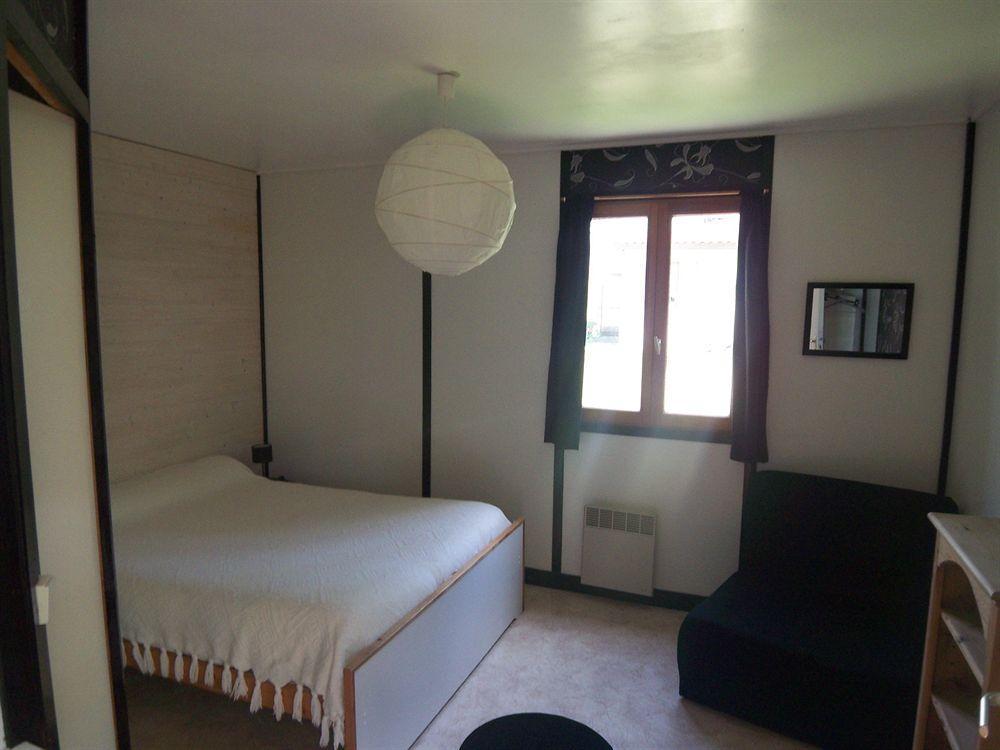 Le Luzerta Hotel Lauzerte Zewnętrze zdjęcie